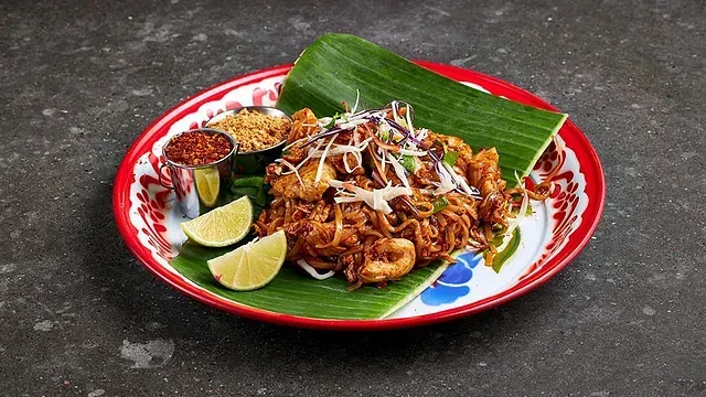 KNK thai food masters Oy