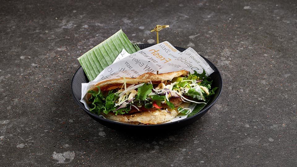 KNK thai food masters Oy