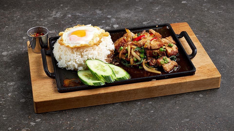 KNK thai food masters Oy