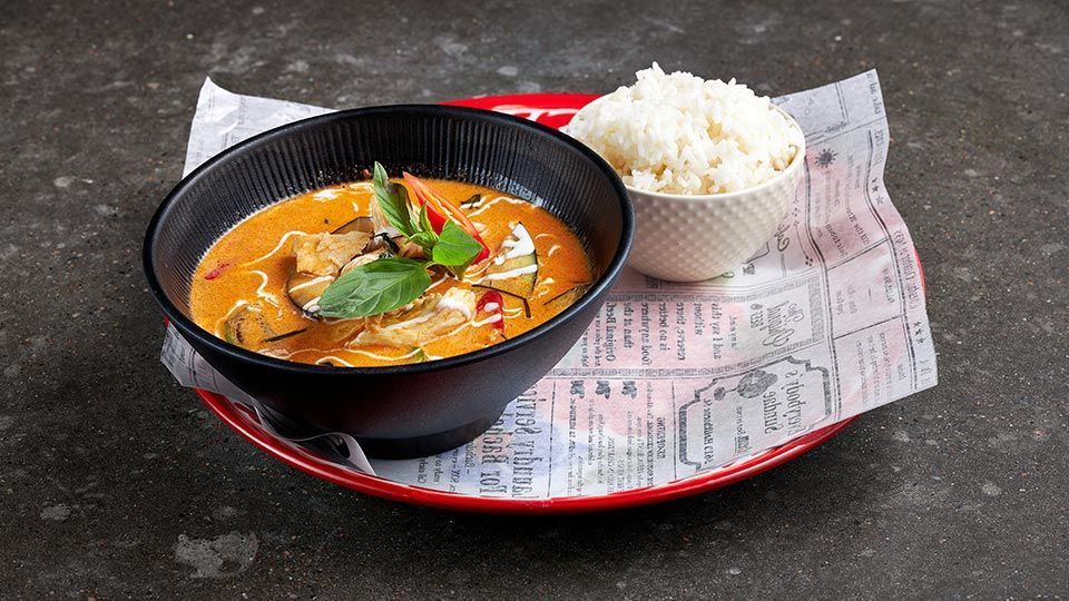 KNK thai food masters Oy