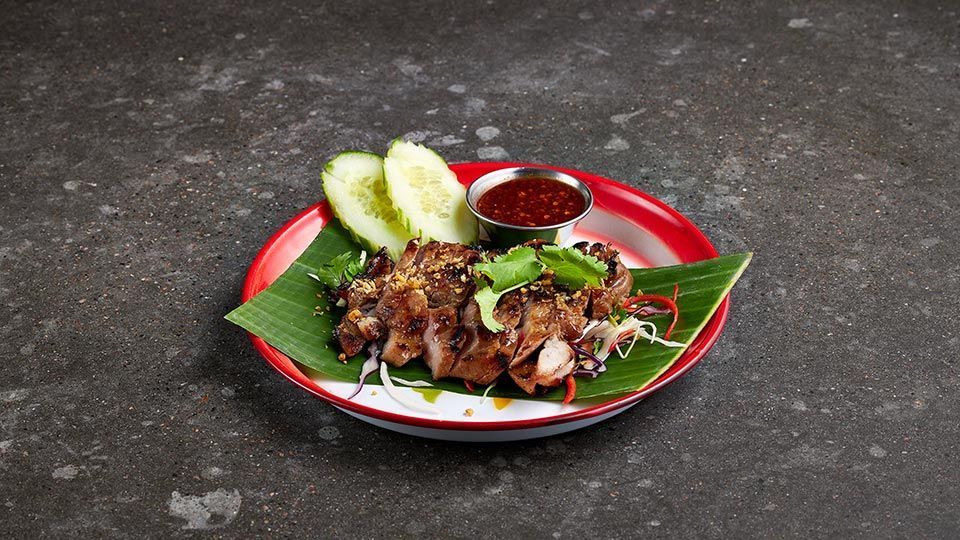 KNK thai food masters Oy