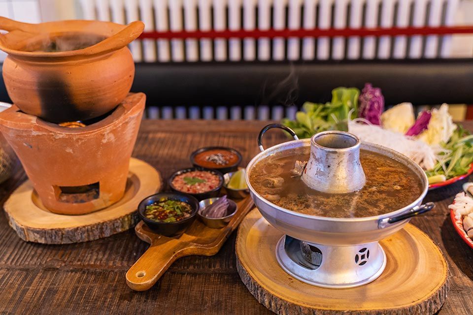 KNK thai food masters Oy