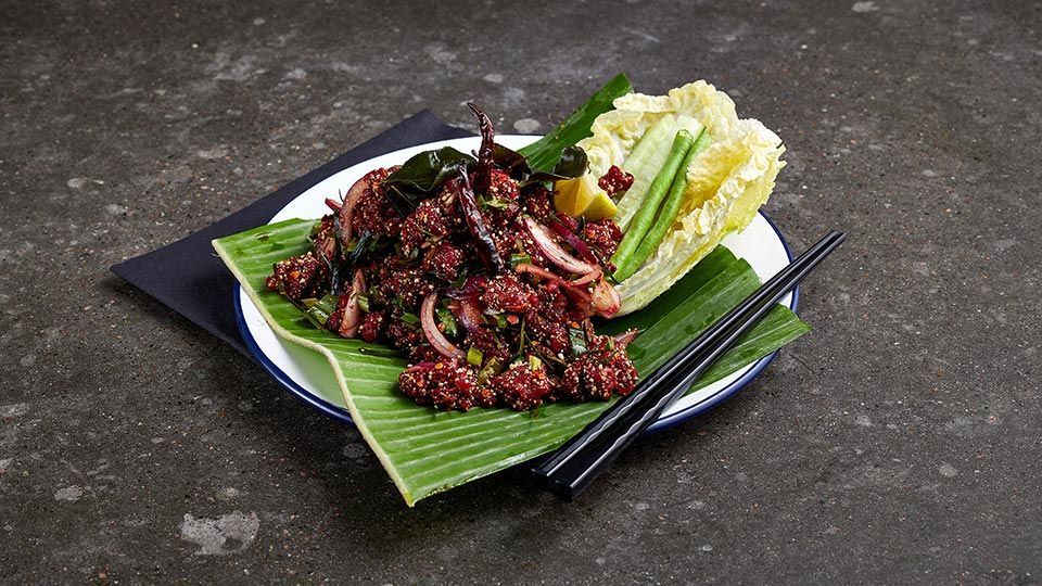 KNK thai food masters Oy