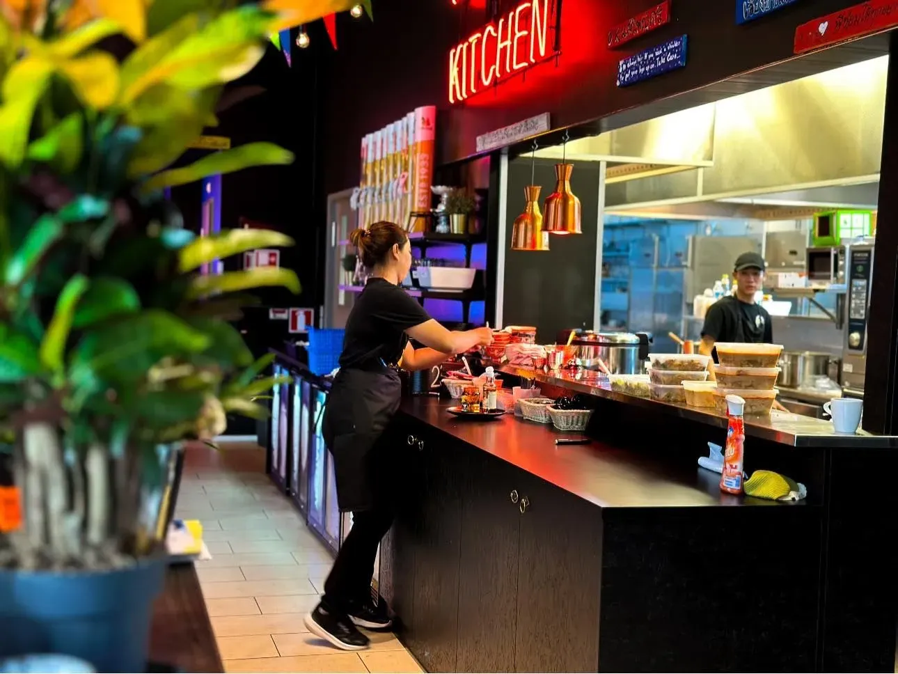 KNK thai food masters Oy