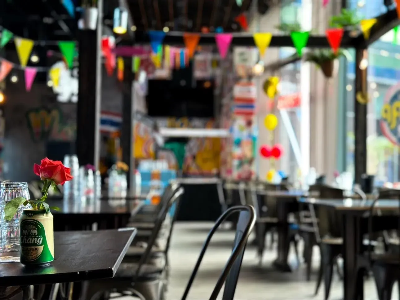 KNK thai food masters Oy