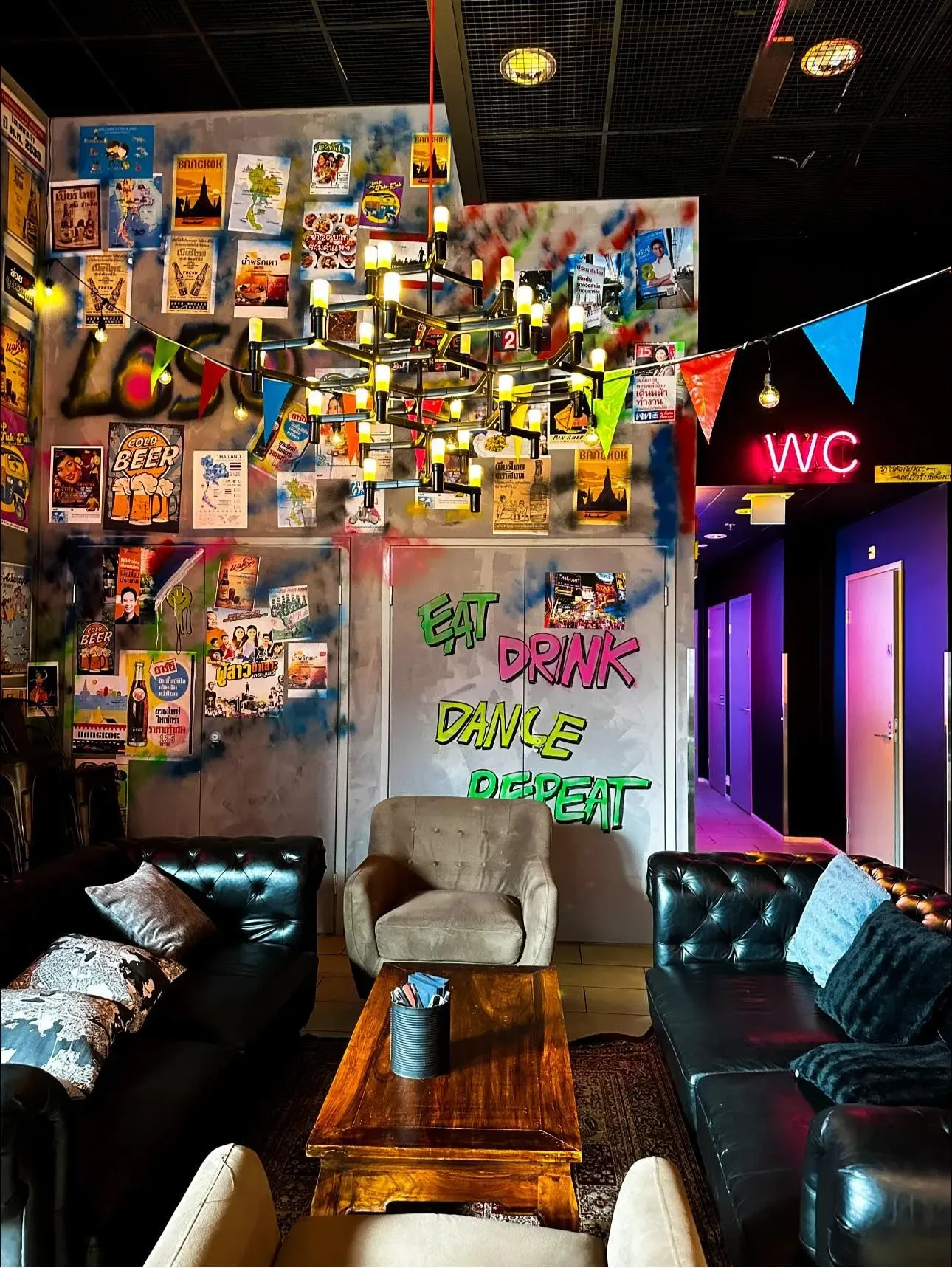 KNK thai food masters Oy