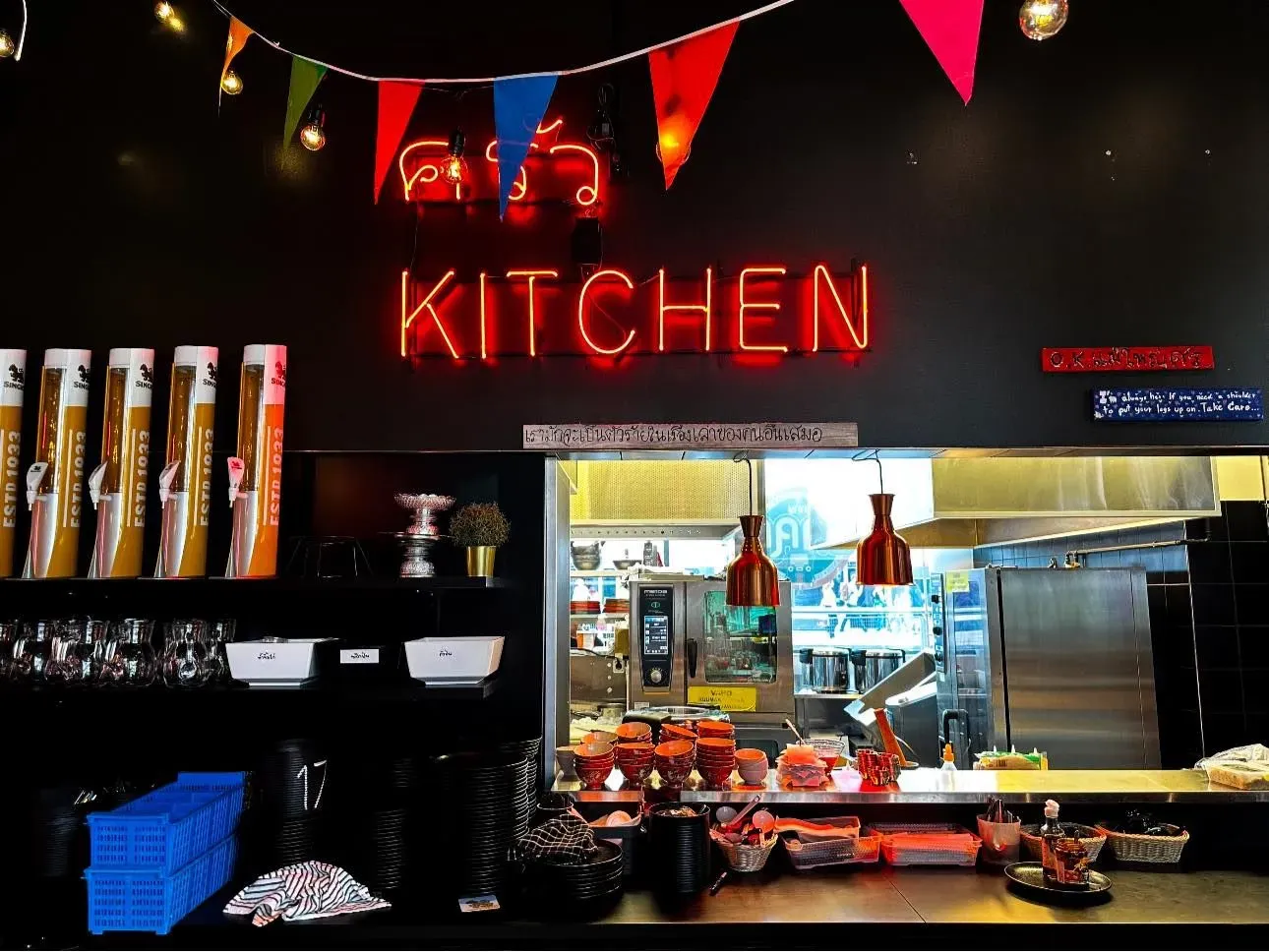 KNK thai food masters Oy