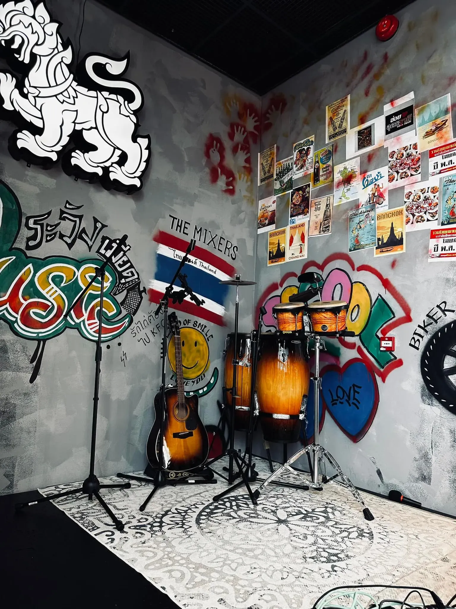 KNK thai food masters Oy