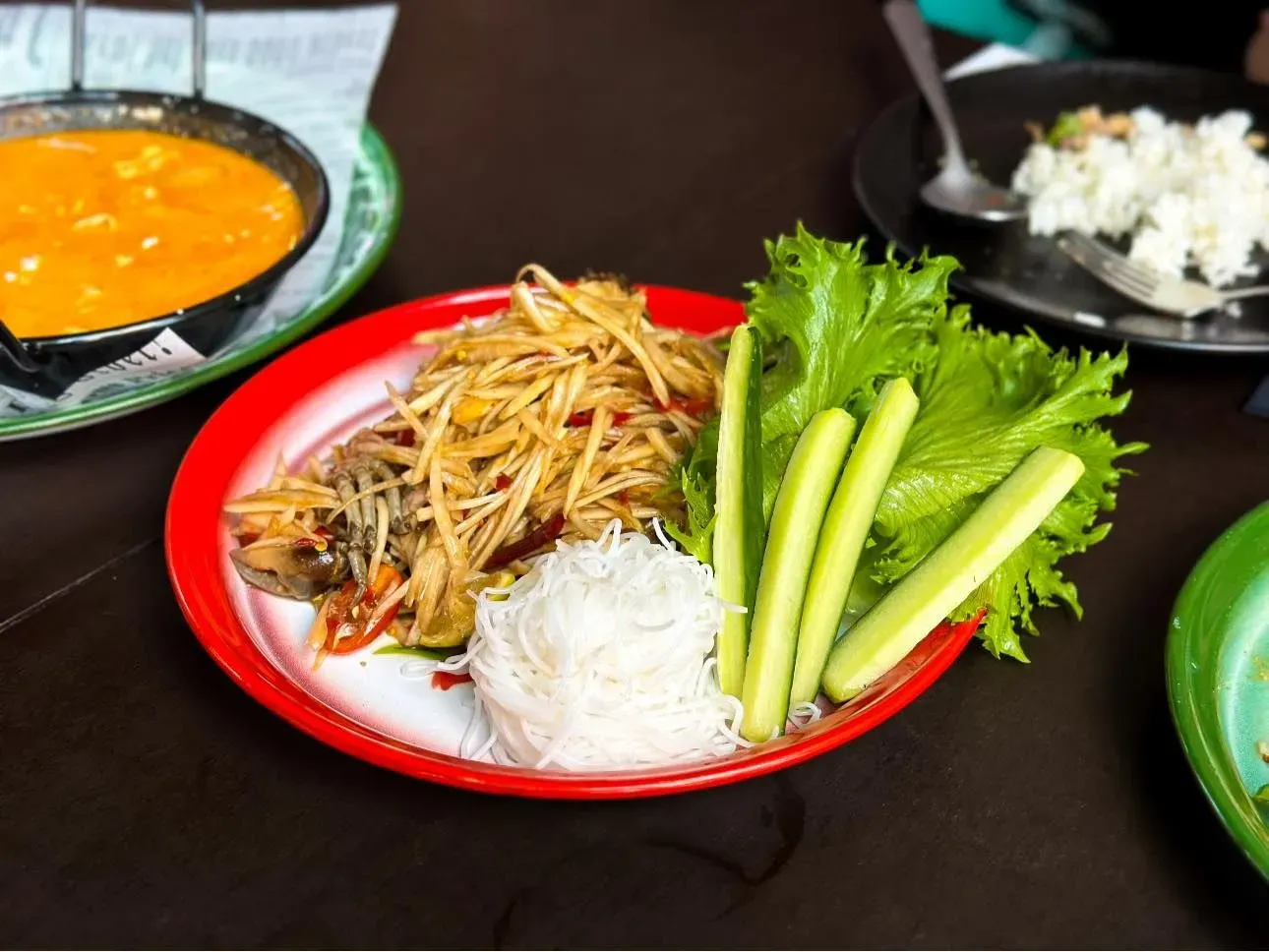 KNK thai food masters Oy