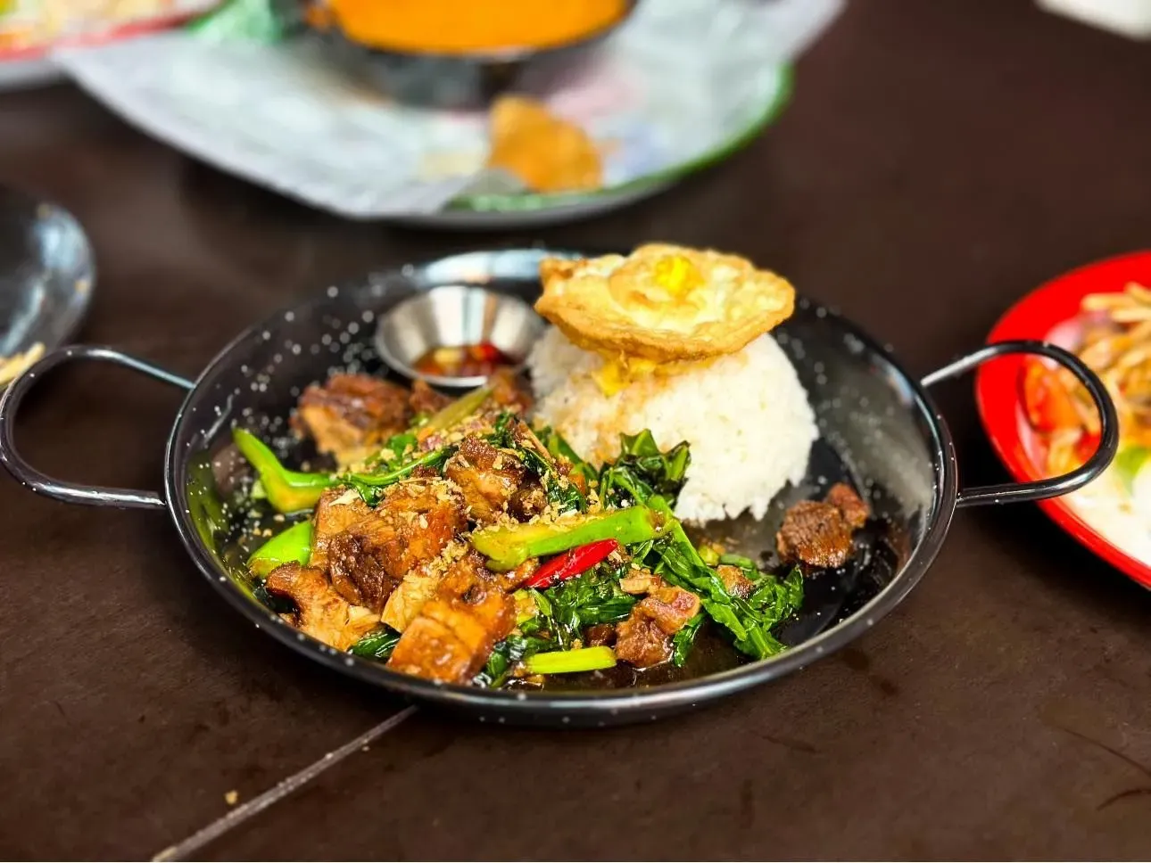 KNK thai food masters Oy
