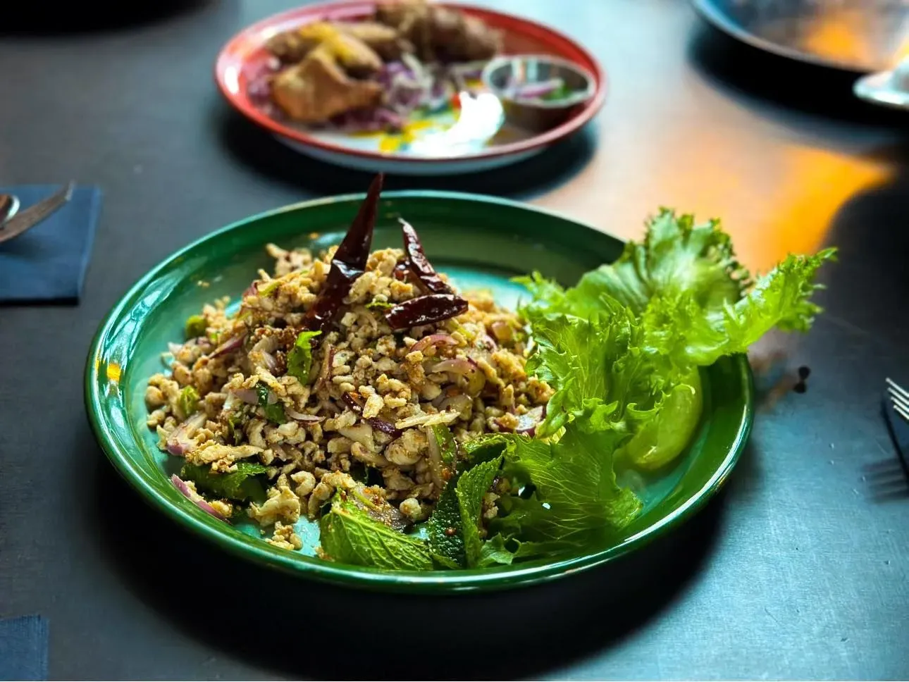 KNK thai food masters Oy