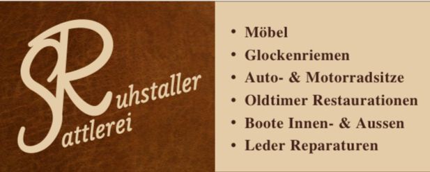 Sattlerei Ruhstaller-logo