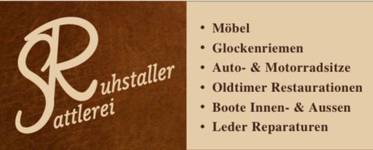 Sattlerei Ruhstaller-logo