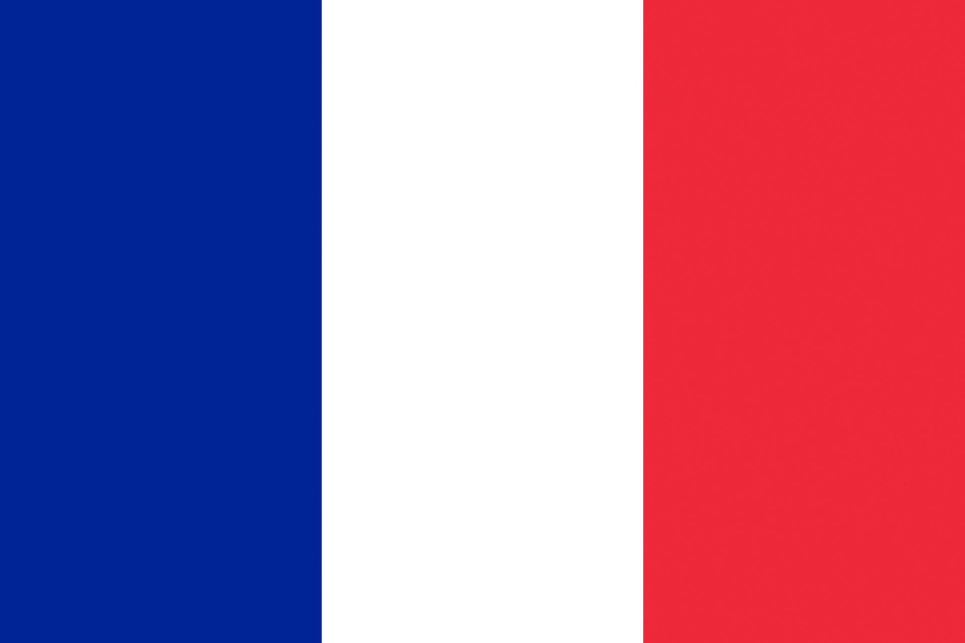 Drapeau de la France