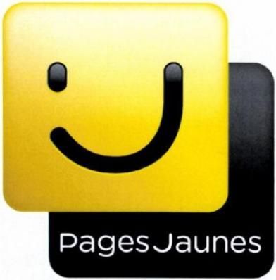Logo Pages Jaunes