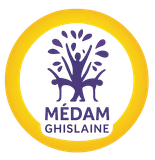 Logo Médam Ghislaine