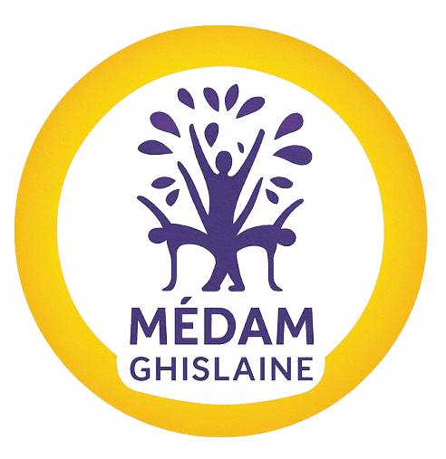 Logo Médam Ghislaine