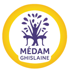 Logo Médam Ghislaine