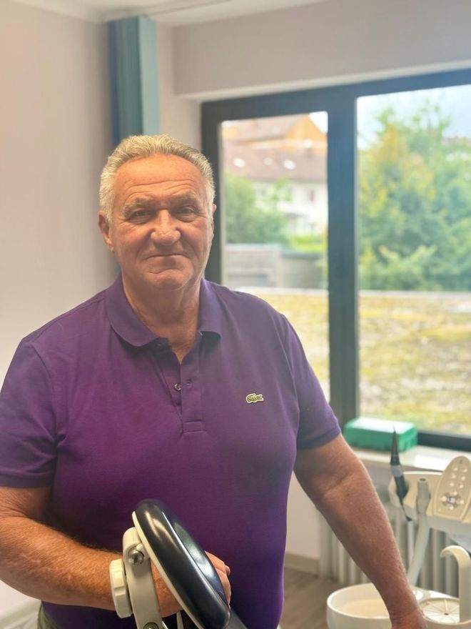 Zimanyi Balint Zahnarzt