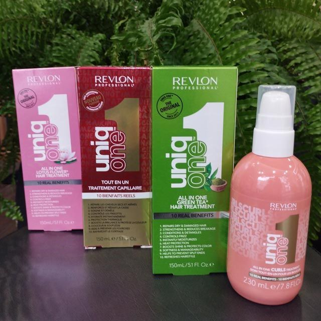 Produits Revlon uniq one