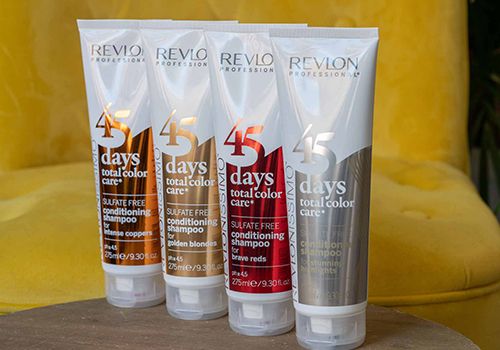Produits Revlon 45 days total color care