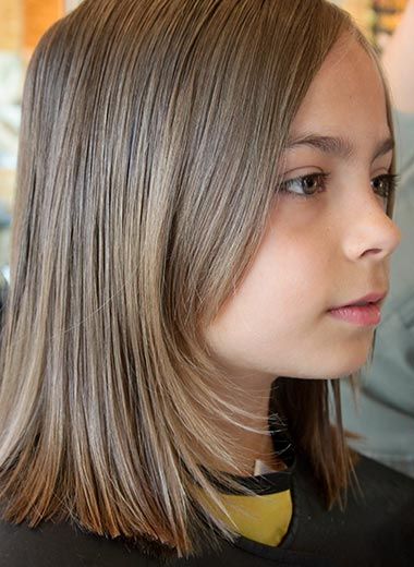 Salon De Coiffure Pour Enfants, Jeu De Coloration De Cheveux Et De