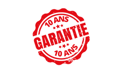 Logo Garantie 10 ans