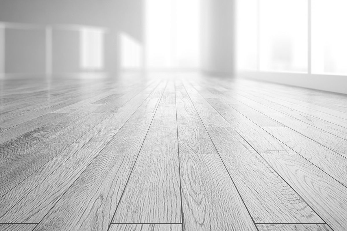 Zoom sur un parquet