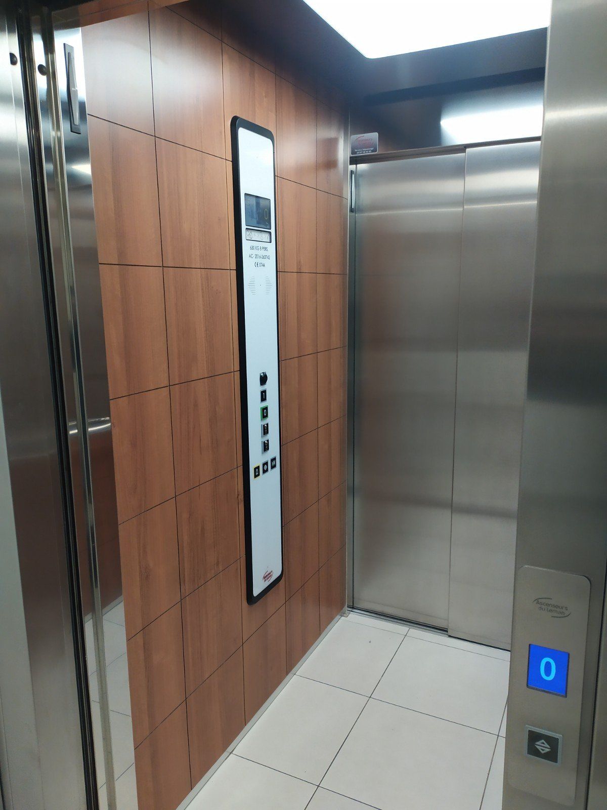 Ascenseur - installation, maintenance, dépannage