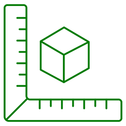 Maß-Symbol
