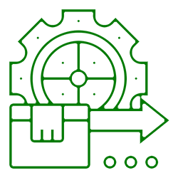 Produktion-Symbol