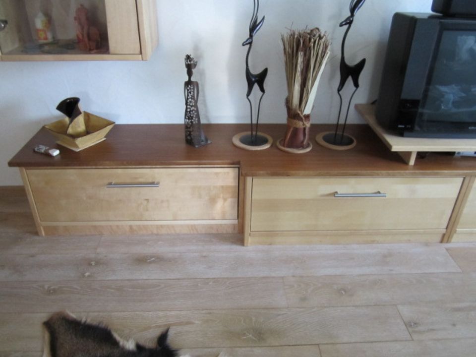 Sideboard aus Holz