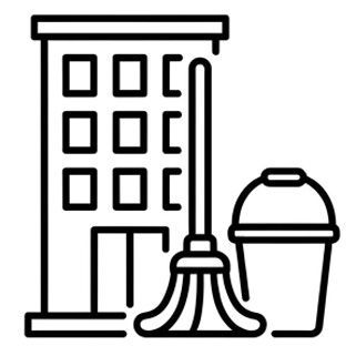 Gebäudereinigung – Haus-Around