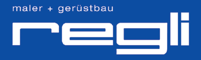 Logo - Regli Maler GmbH
