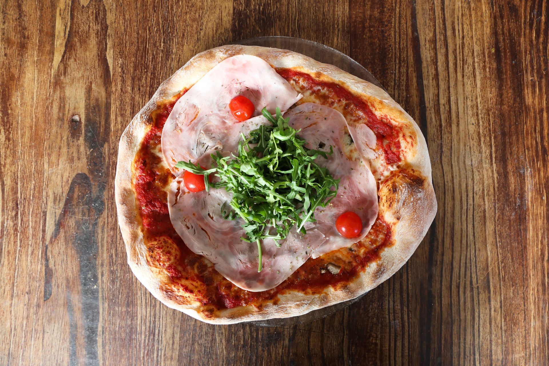 Pizza romaine