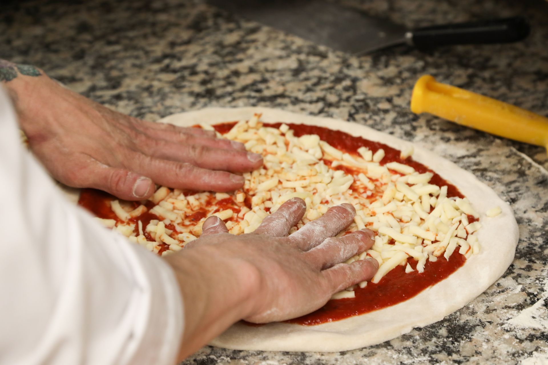 Pizzaiolo