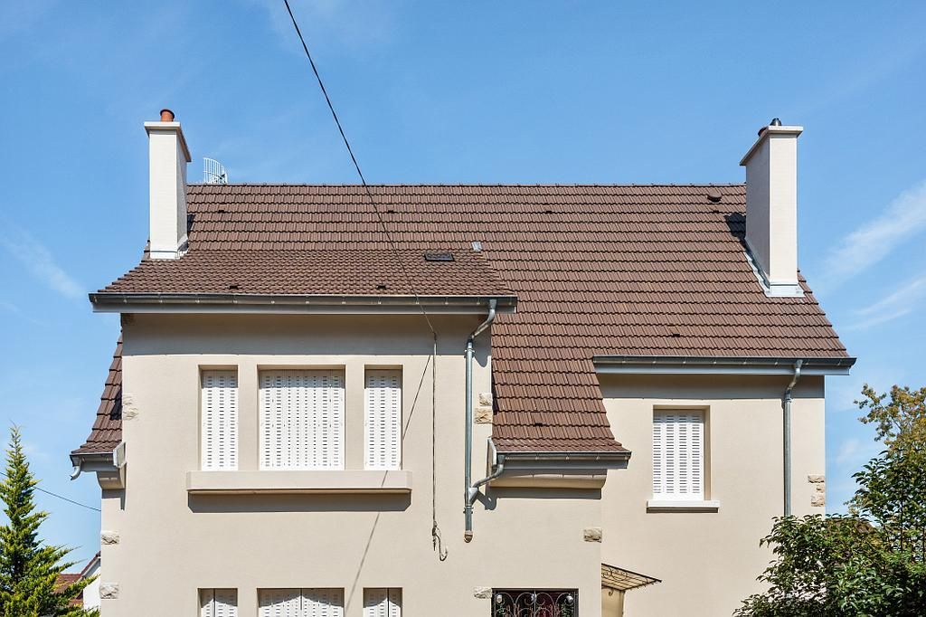 Couverture restaurée