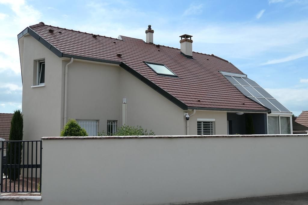 Création de fenêtre de toit