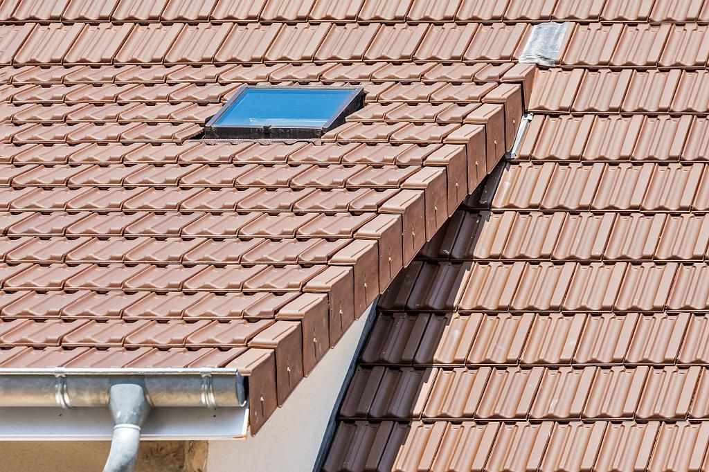 Fenêtre sur toiture