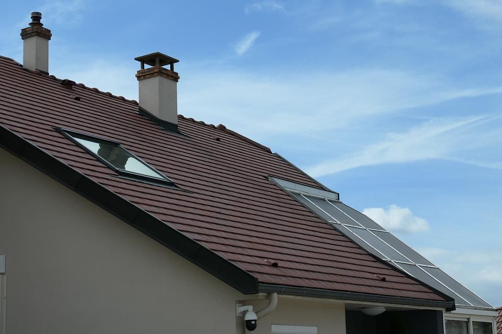 Fenêtre de toit pour combles aménagés