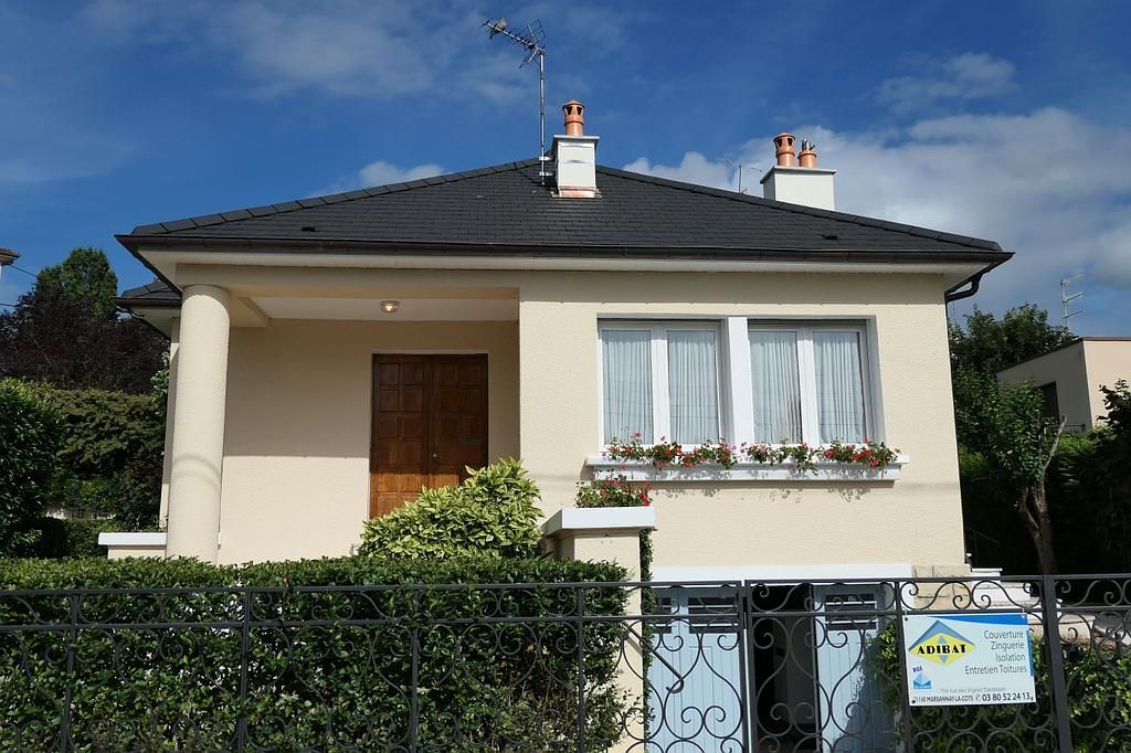 Rénovation de couverture