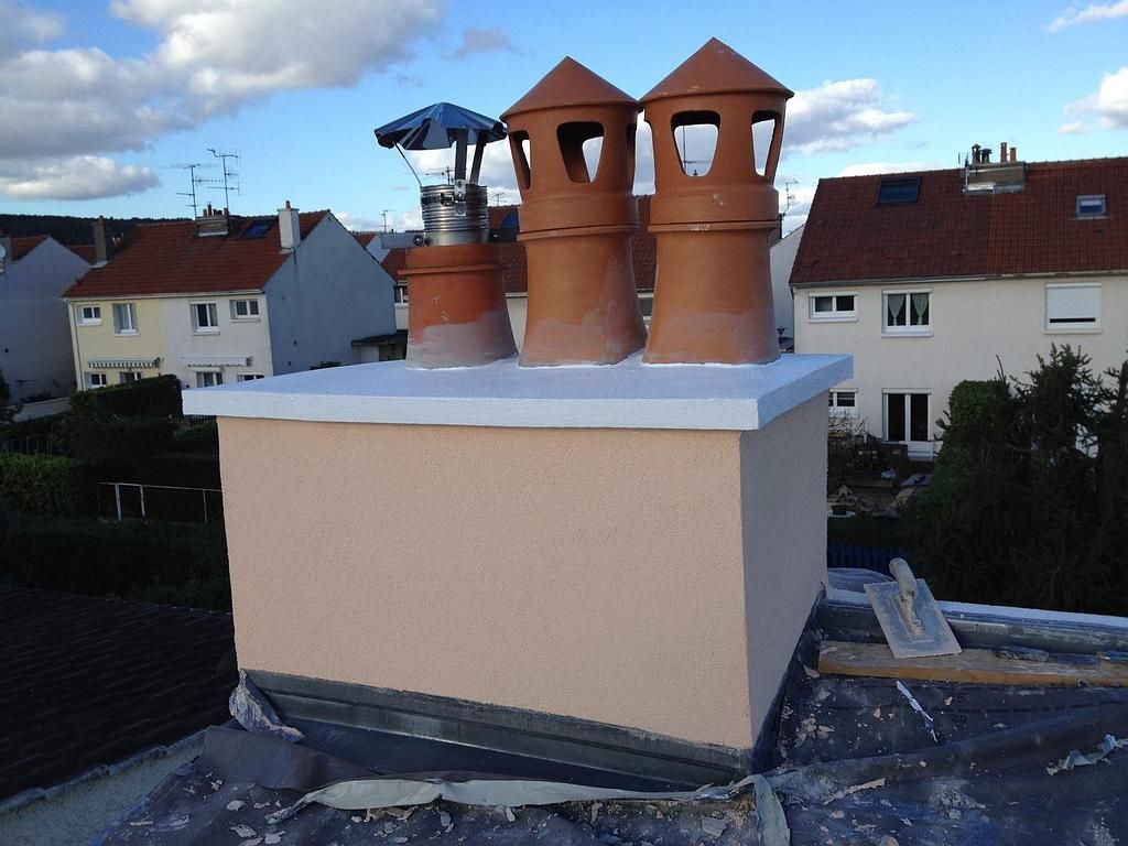 Rénovation de cheminée