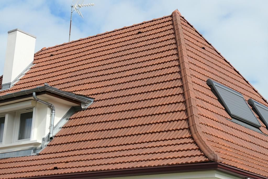 Rénovation de la cheminée