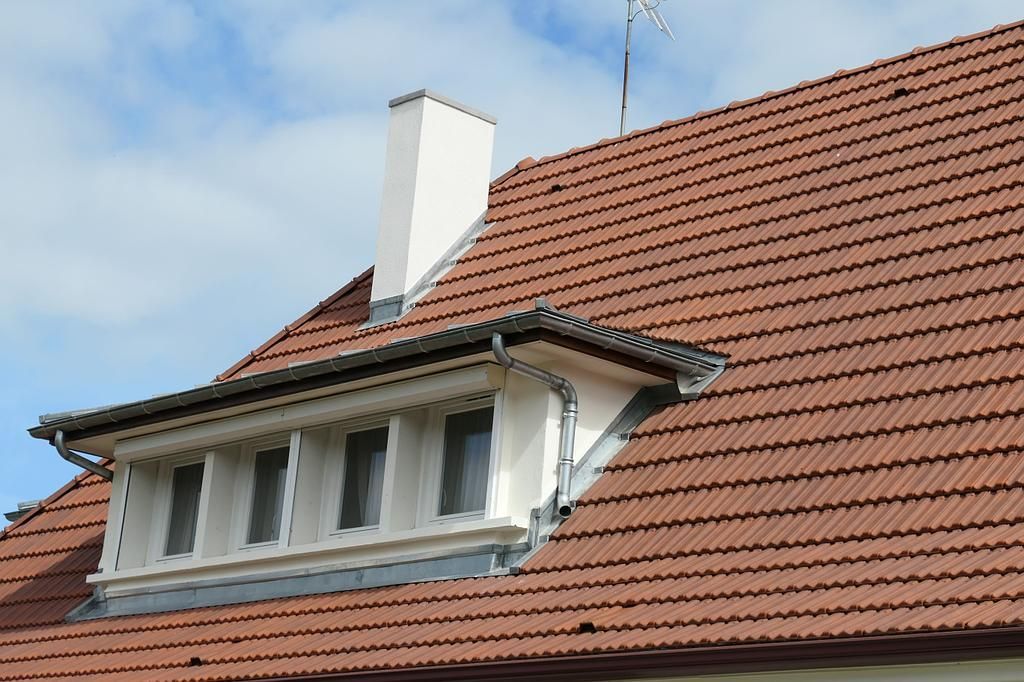 Travaux d'étanchéïté du toit