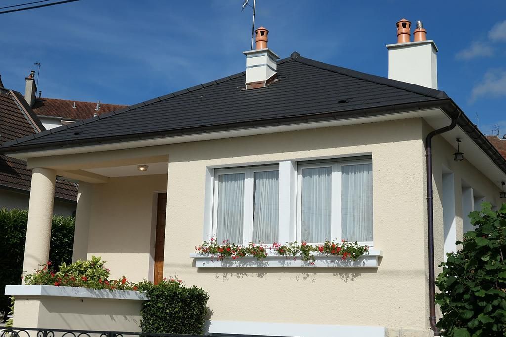 Travaux d'isolation pour une maison