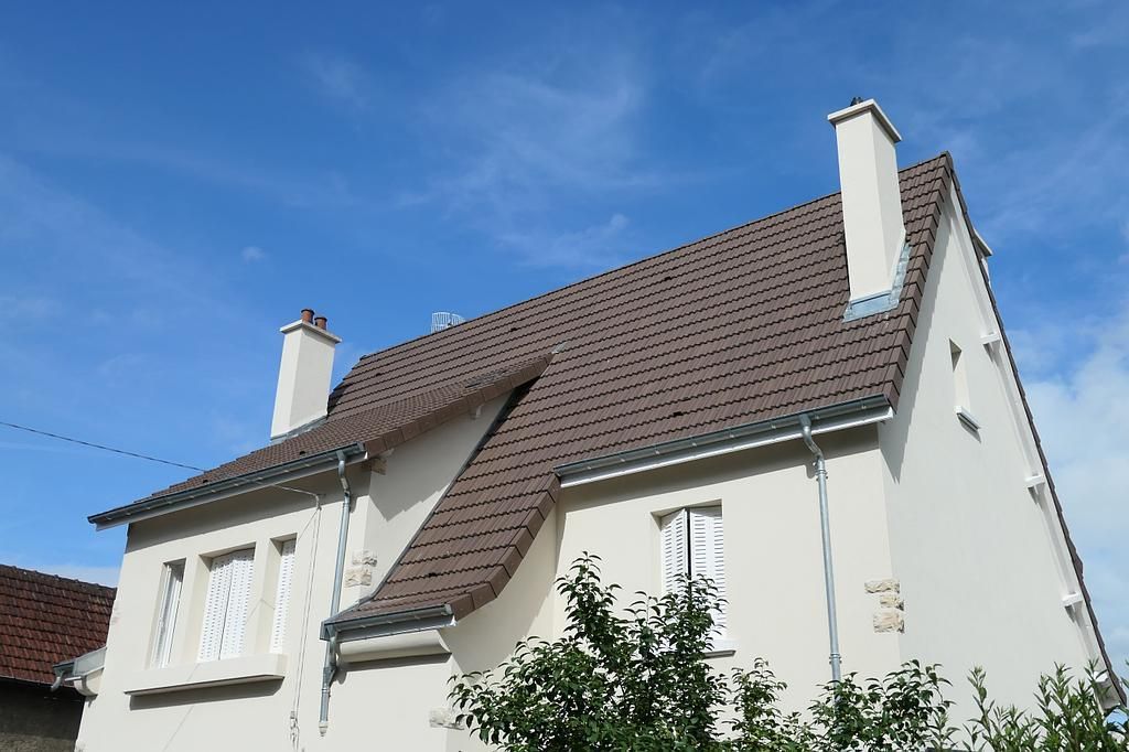 Travaux de couverture en rénovation