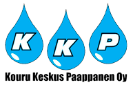 Kourukeskus Paappanen Oy logo