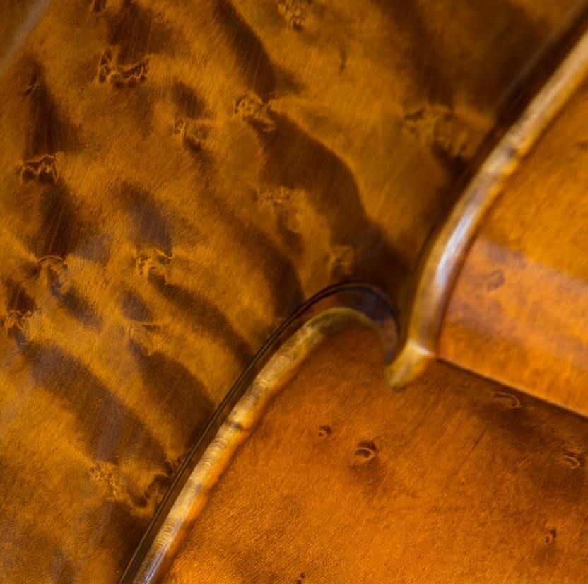 Sonderanfertigungen Geigenbau