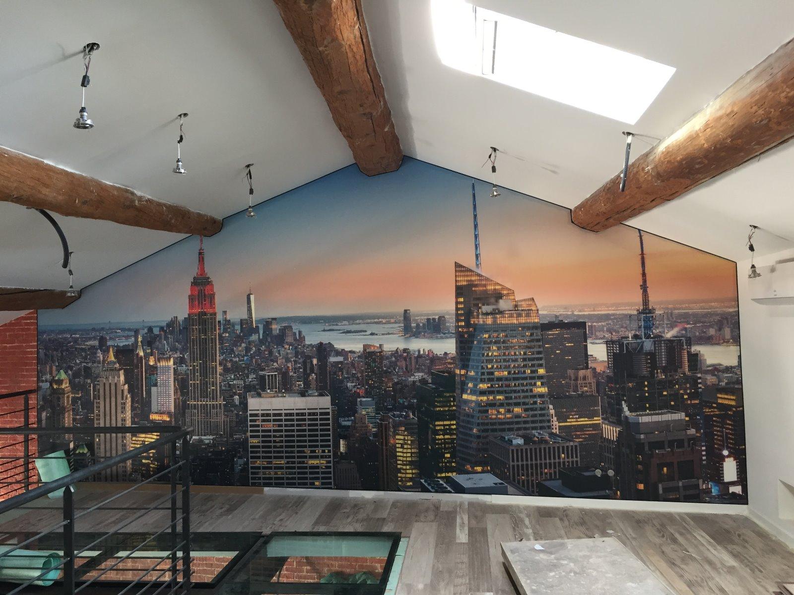 Aménagement de combles