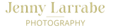 Jenny Larrabe Photography Logo